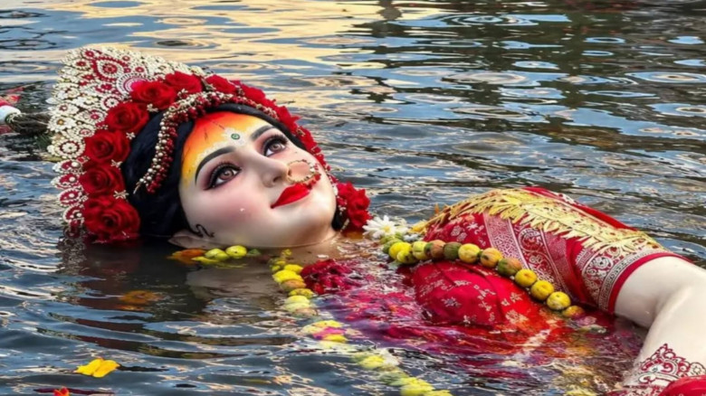 শায়েস্তাগঞ্জে দুর্গোৎসবে ঘটেনি কোনো অপ্রীতিকর ঘটনা, শান্তিপূর্ণ বিসর্জনে সমাপ্তি...